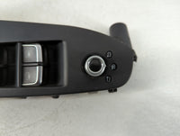 2013-2016 Audi A4 Master Power Window Switch Replacement Driver Side Left P/N:8K1 867 171L-E Fits Fits 2013 2014 2015 2016 2