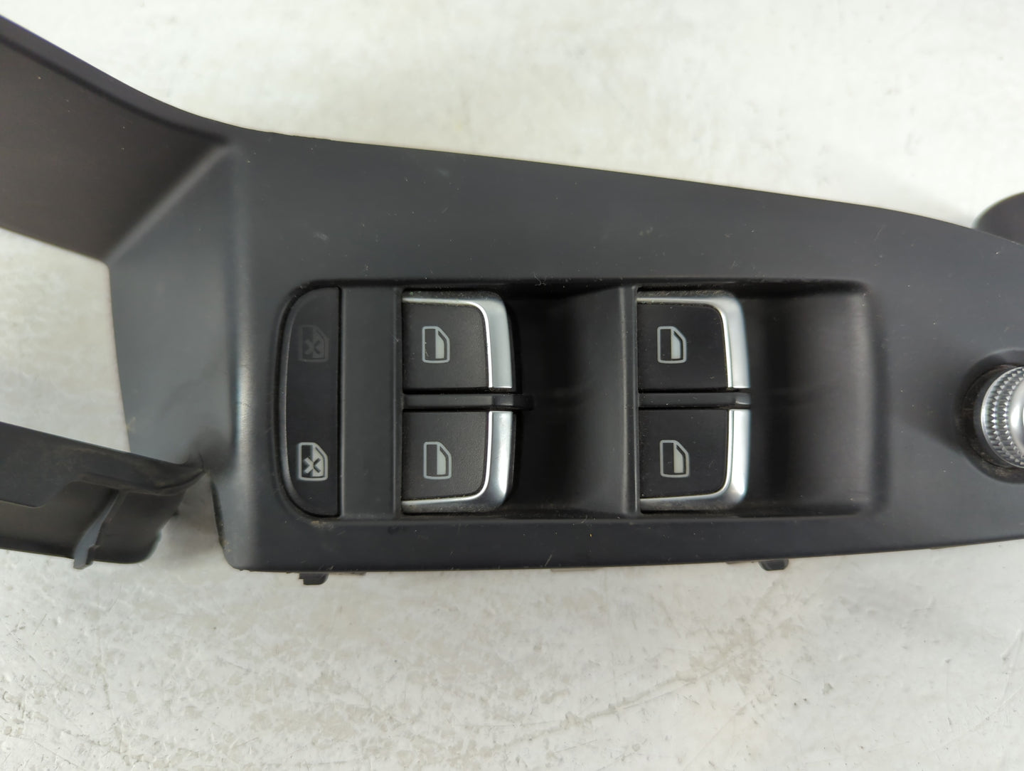 2013-2016 Audi A4 Master Power Window Switch Replacement Driver Side Left P/N:8K1 867 171L-E Fits Fits 2013 2014 2015 2016 2