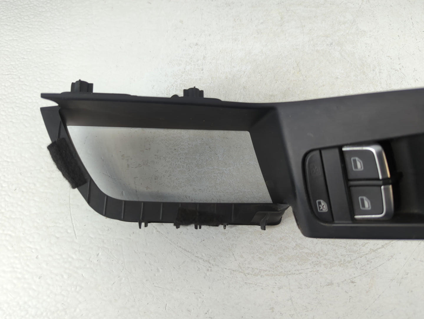2013-2016 Audi A4 Master Power Window Switch Replacement Driver Side Left P/N:8K1 867 171L-E Fits Fits 2013 2014 2015 2016 2