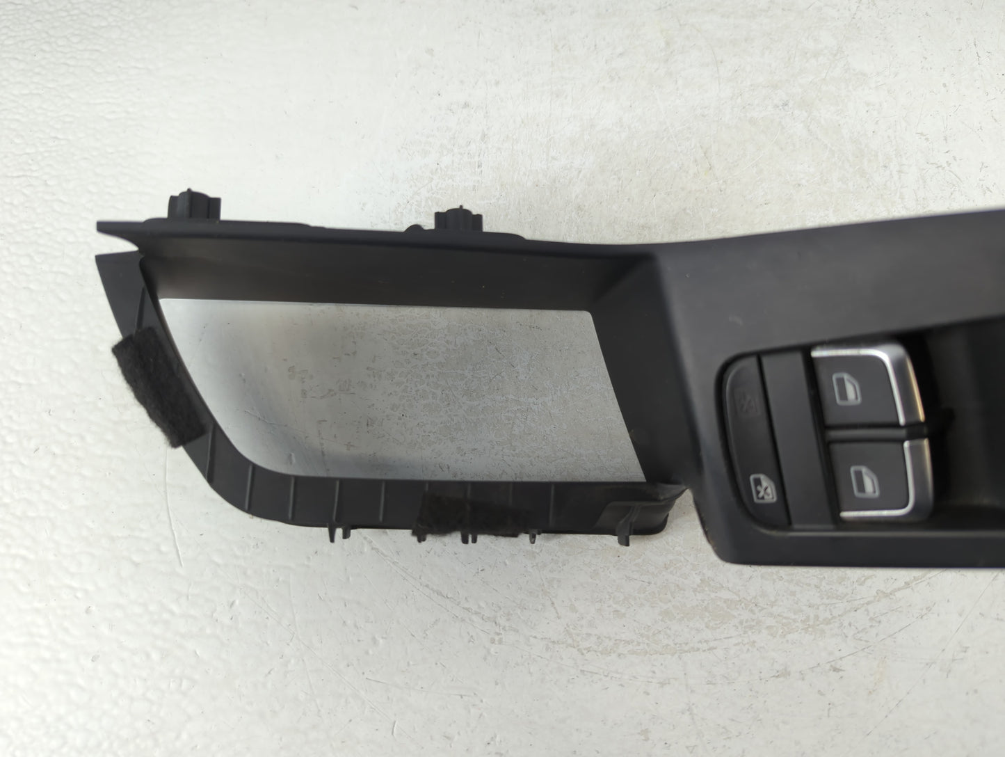 2013-2016 Audi A4 Master Power Window Switch Replacement Driver Side Left P/N:8K1 867 171L-E Fits Fits 2013 2014 2015 2016 2