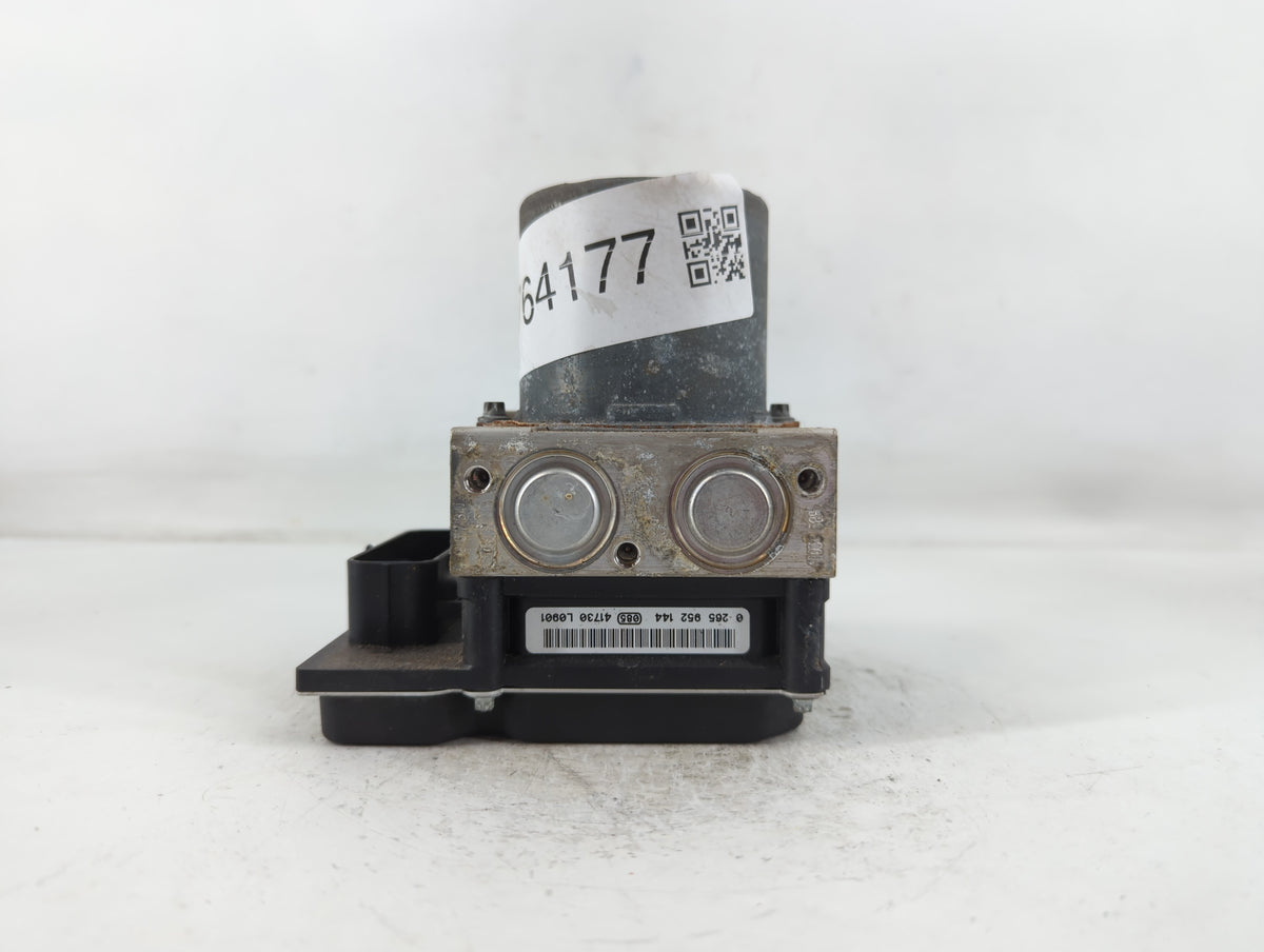 2014-2016 Audi A4 Anti-Lock Brake ABS Pump Module Actuator OEM P/N:8K0 907 379 CP Fits Fits 2014 2015 2016 OEM Used Auto Par