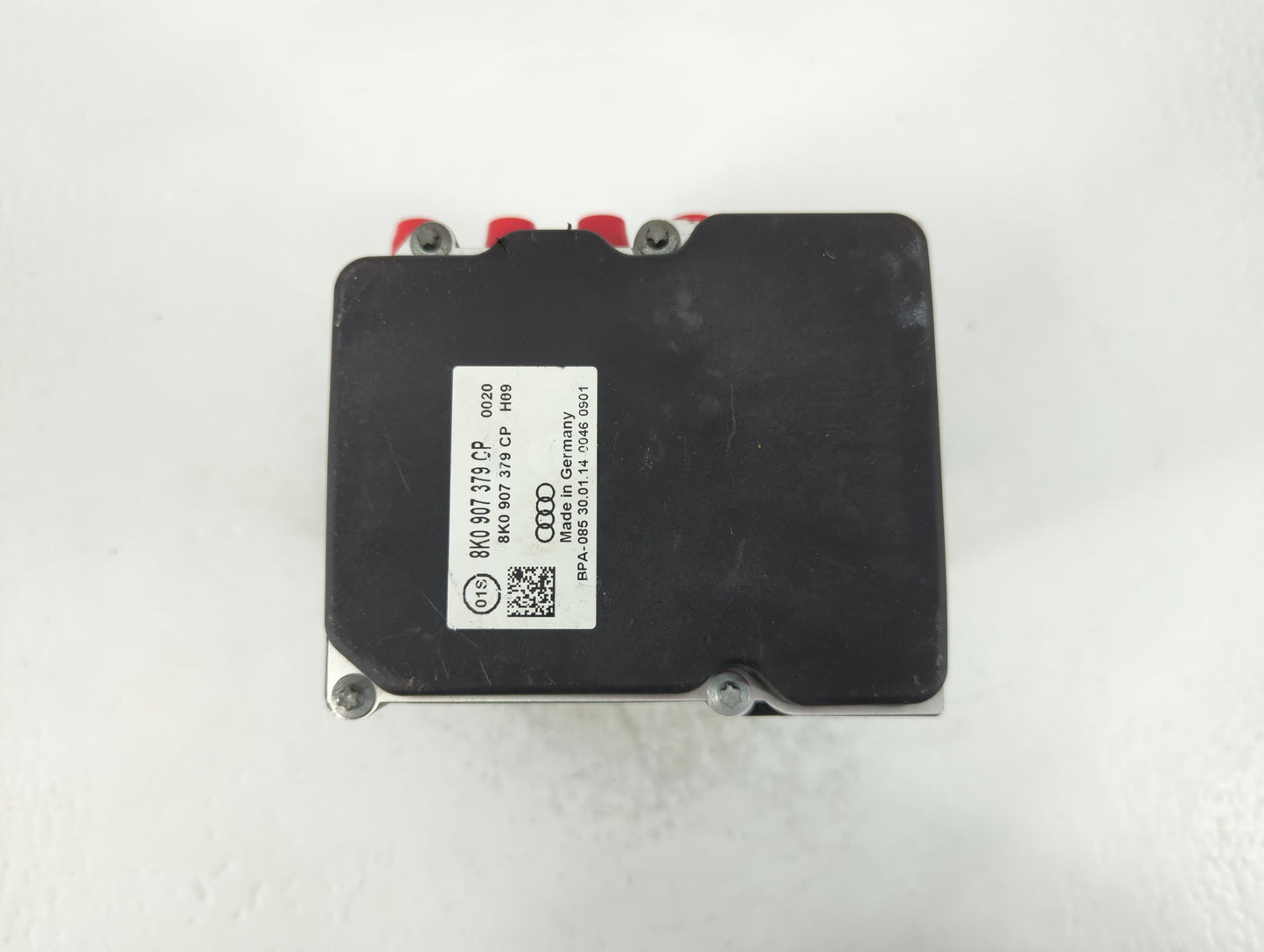 2014-2016 Audi A4 ABS Pump Control Module Replacement P/N:8K0 907 379 CP Fits Fits 2014 2015 2016 OEM Used Auto Parts - Oemu