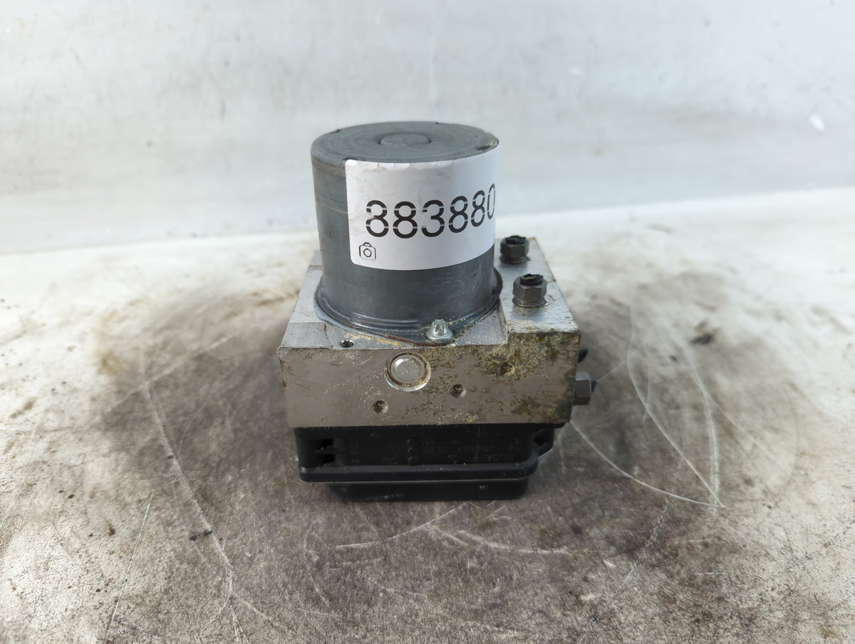 2014-2016 Audi A4 Anti-Lock Brake ABS Pump Module Actuator OEM P/N:0 265 239 452 8K0 614 517GT Fits Fits 2014 2015 2016 OEM 