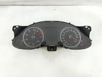 2013-2016 Audi A4 Instrument Cluster Speedometer Gauges P/N:8K0 920 983 F Fits Fits 2013 2014 2015 2016 OEM Used Auto Parts 