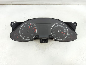 compare product 2013-2016 Audi A4 Instrument Cluster Speedometer Gauges P/N:8K0 920 983 F Fits Fits 2013 2014 2015 2016 OEM Used Auto Parts
