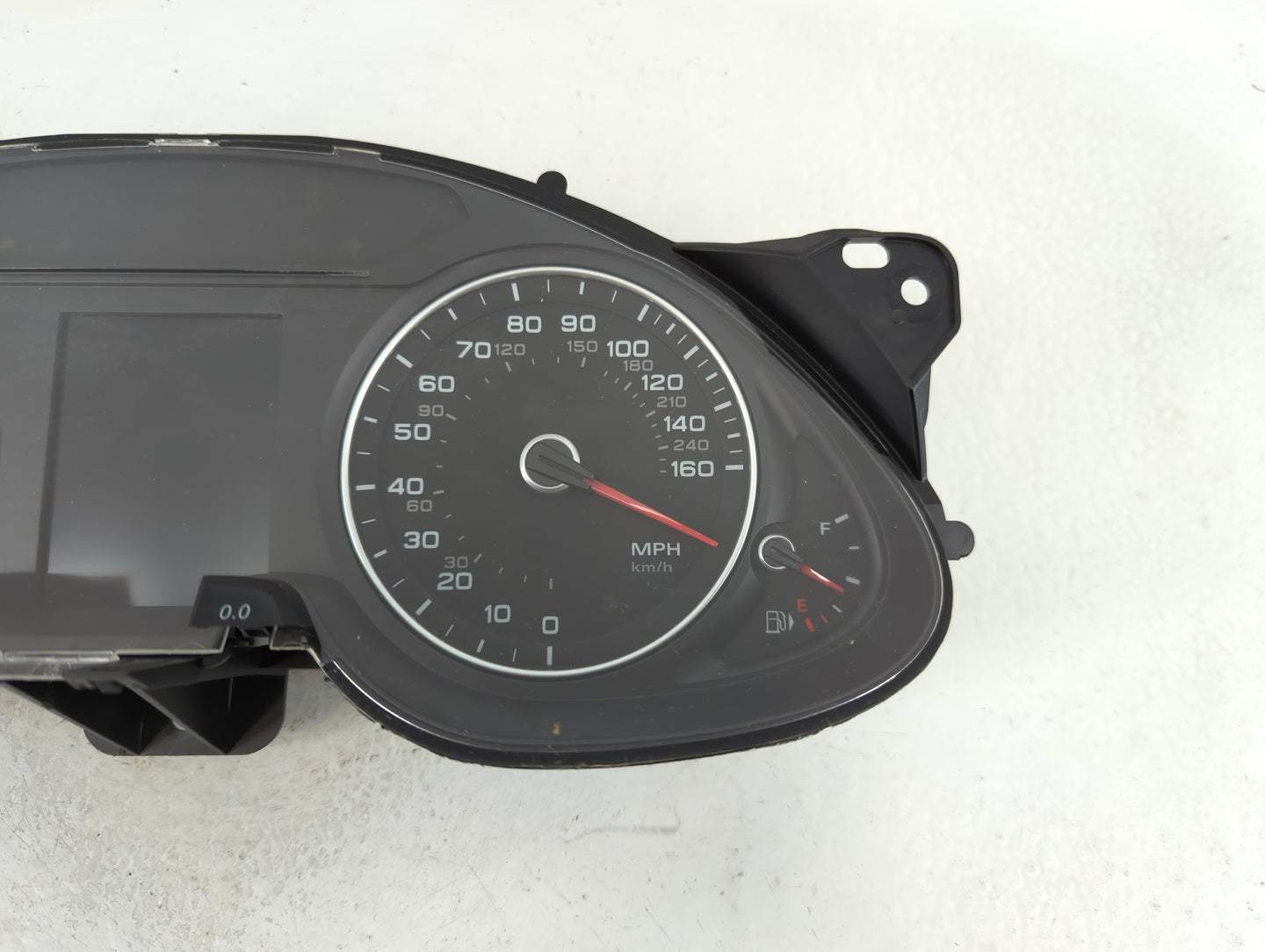 2013-2016 Audi A4 Instrument Cluster Speedometer Gauges P/N:8K0 920 983 F Fits Fits 2013 2014 2015 2016 OEM Used Auto Parts 