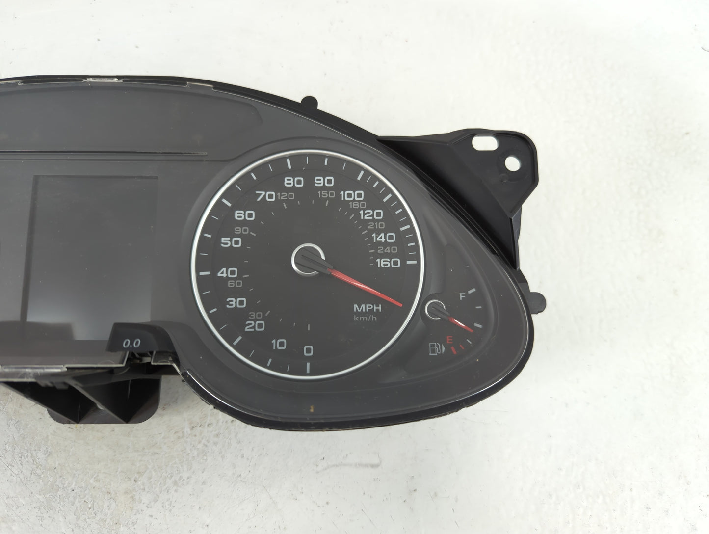 2013-2016 Audi A4 Instrument Cluster Speedometer Gauges P/N:8K0 920 983 F Fits Fits 2013 2014 2015 2016 OEM Used Auto Parts 