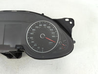 2013-2016 Audi A4 Instrument Cluster Speedometer Gauges P/N:8K0 920 983 F Fits Fits 2013 2014 2015 2016 OEM Used Auto Parts 