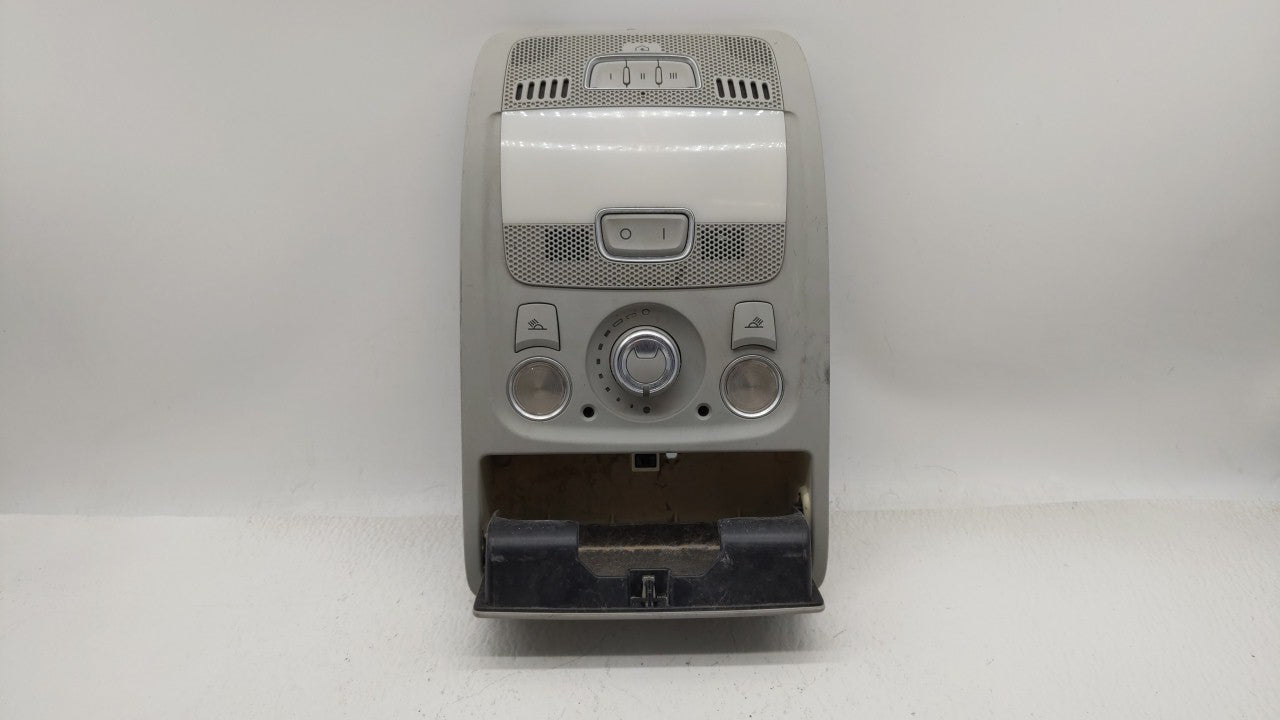 2015 Audi A4 Quattro Overhead Roof Console - Oemusedautoparts1.com