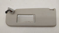 2013-2016 Audi A4 Quattro Sun Visor Shade Replacement Driver Left Mirror Fits Fits 2013 2014 2015 2016 OEM Used Auto Parts -