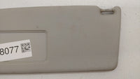 2013-2016 Audi A4 Quattro Sun Visor Shade Replacement Driver Left Mirror Fits Fits 2013 2014 2015 2016 OEM Used Auto Parts -