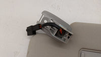 2013-2016 Audi A4 Quattro Sun Visor Shade Replacement Driver Left Mirror Fits Fits 2013 2014 2015 2016 OEM Used Auto Parts -