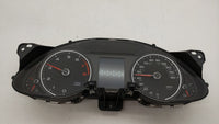 2013-2016 Audi A4 Quattro Instrument Cluster Speedometer Gauges P/N:8K0920951E 8K0 920 951 E Fits Fits 2013 2014 2015 2016 O