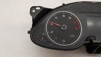 2013-2016 Audi A4 Quattro Instrument Cluster Speedometer Gauges P/N:8K0920951E 8K0 920 951 E Fits Fits 2013 2014 2015 2016 O