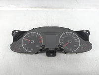2013-2016 Audi A4 Quattro Instrument Cluster Speedometer Gauges P/N:8K0 920 950 R 8K0 929 983 F Fits Fits 2013 2014 2015 201
