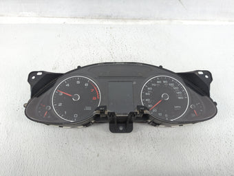 compare product 2013-2016 Audi A4 Quattro Instrument Cluster Speedometer Gauges P/N:8K0 920 950 R 8K0 929 983 F Fits Fits 2013 2014 2015 2016 OEM Used Auto Parts