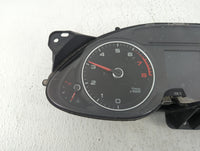 2013-2016 Audi A4 Quattro Instrument Cluster Speedometer Gauges P/N:8K0 920 950 R 8K0 929 983 F Fits Fits 2013 2014 2015 201