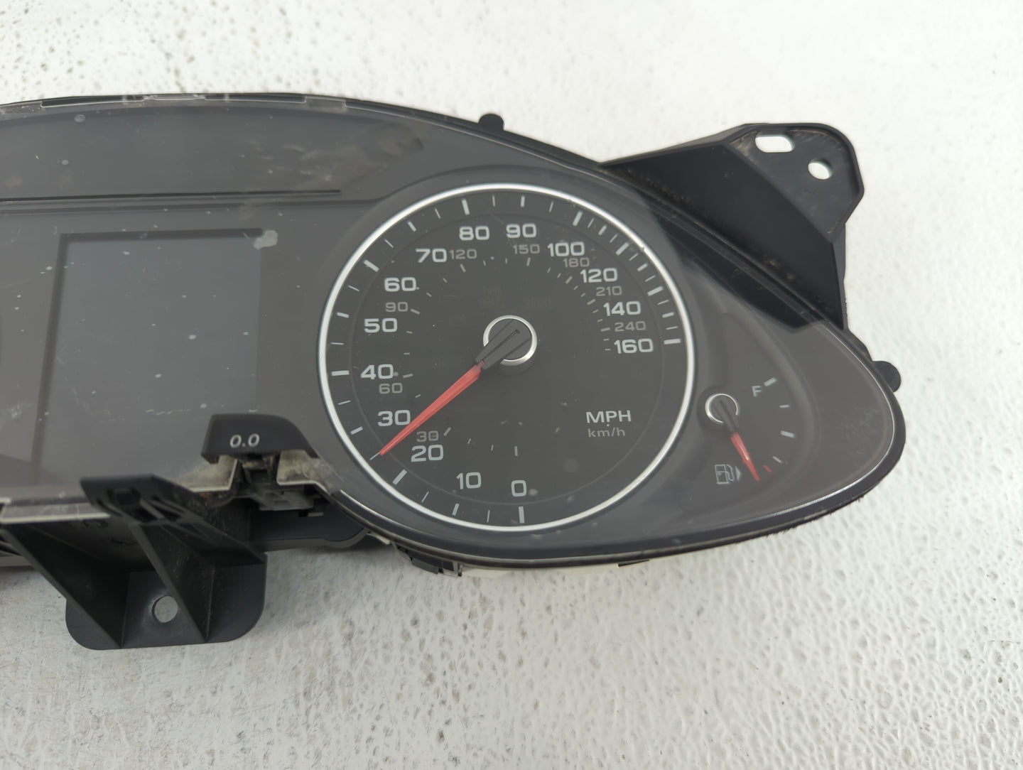 2013-2016 Audi A4 Quattro Instrument Cluster Speedometer Gauges P/N:8K0 920 950 R 8K0 929 983 F Fits Fits 2013 2014 2015 201