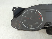 2013-2016 Audi A4 Quattro Instrument Cluster Speedometer Gauges P/N:8K0 920 950 R 8K0 929 983 F Fits Fits 2013 2014 2015 201