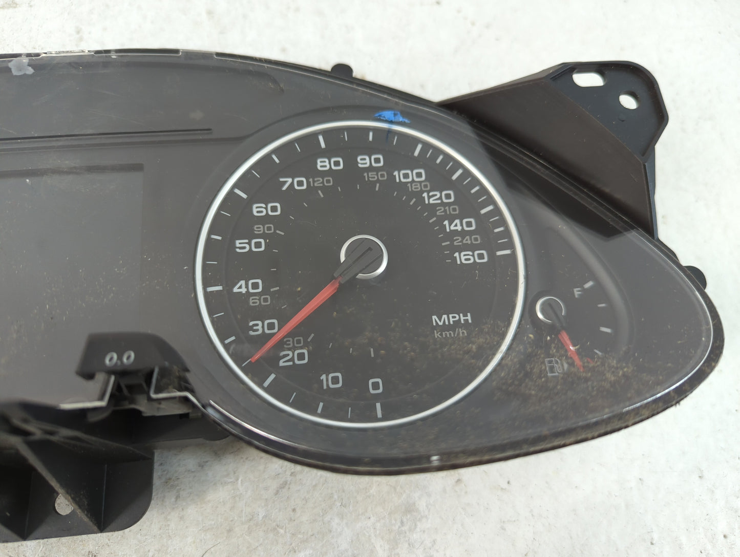 2013-2016 Audi A4 Quattro Instrument Cluster Speedometer Gauges P/N:8K0 920 950 R 8K0 929 983 F Fits Fits 2013 2014 2015 201