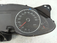 2013-2016 Audi A4 Quattro Instrument Cluster Speedometer Gauges P/N:8K0 920 950 R 8K0 929 983 F Fits Fits 2013 2014 2015 201