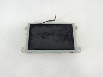compare product 2013-2016 Audi A5 Information Radio Display Screen