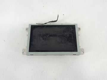 2013-2016 Audi A5 Information Radio Display Screen - Oemusedautoparts1.com