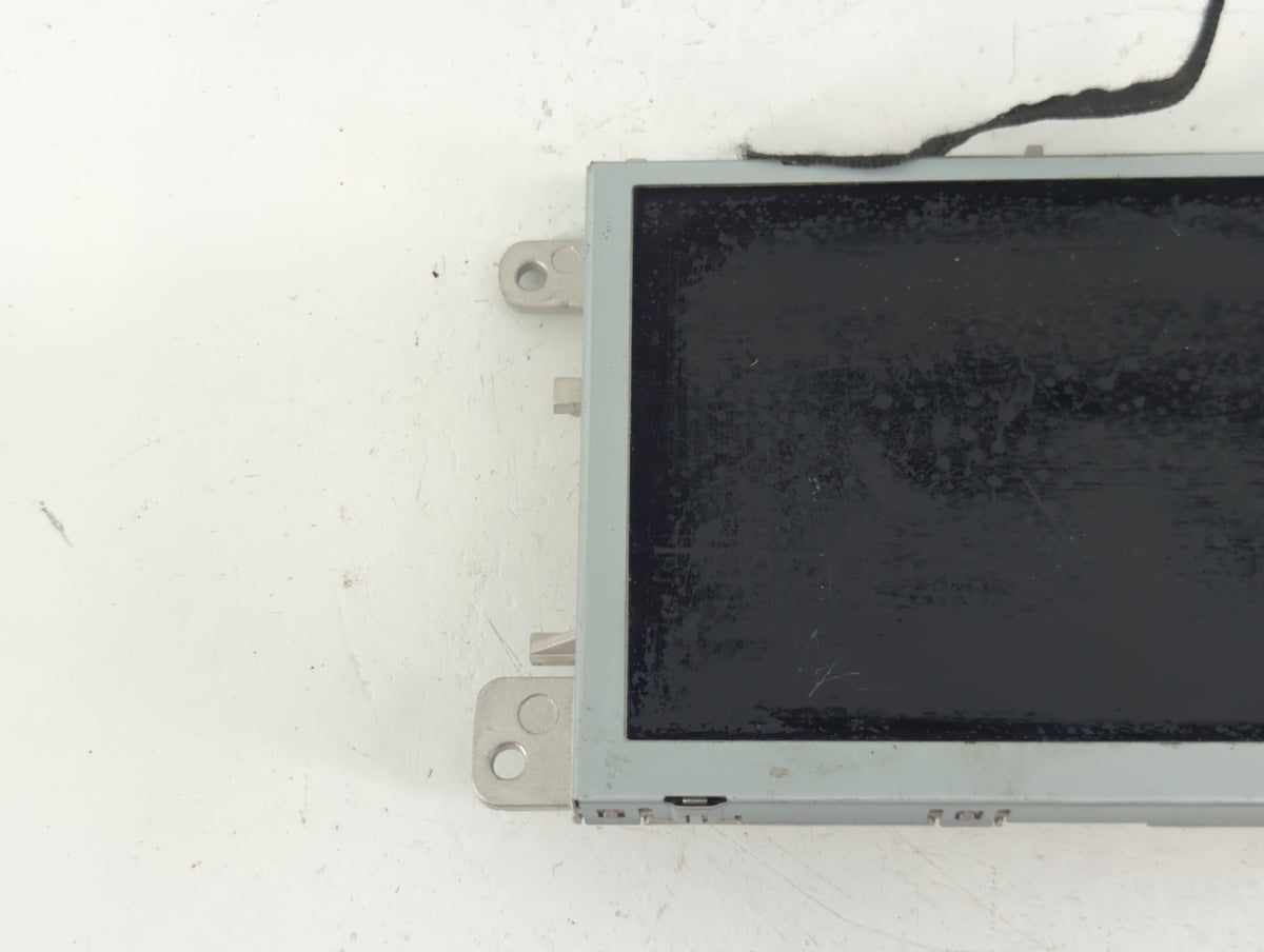 2013-2016 Audi A5 Information Radio Display Screen - Oemusedautoparts1.com