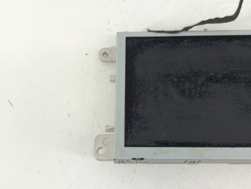 2013-2016 Audi A5 Information Radio Display Screen