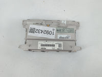 2013-2016 Audi A5 Information Radio Display Screen - Oemusedautoparts1.com