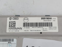 2013-2016 Audi A5 Information Radio Display Screen - Oemusedautoparts1.com