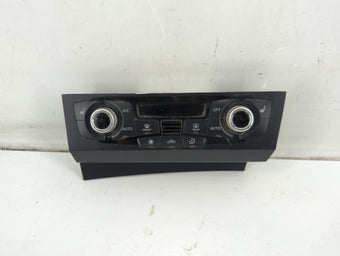 compare product 2014-2016 Audi A5 Climate Control Module Temperature AC/Heater Replacement P/N:8K1 820 043 AQ Fits Fits 2013 2014 2015 2016 2017 OEM Used Auto Parts