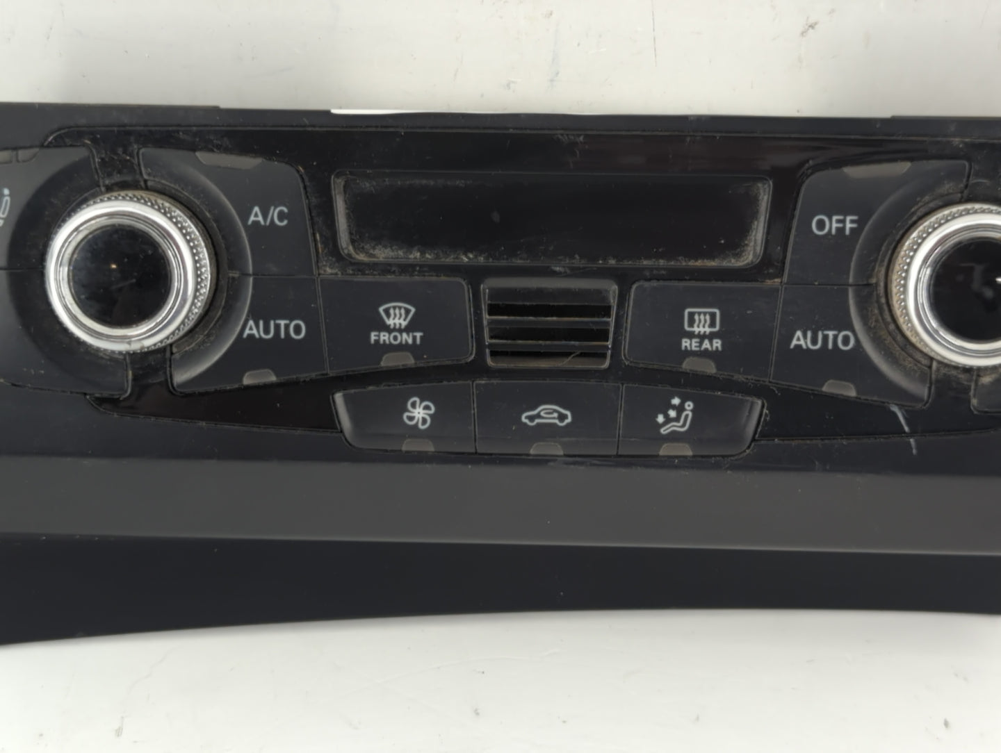 2014-2016 Audi A5 Climate Control Module Temperature AC/Heater Replacement P/N:8K1 820 043 AQ Fits Fits 2013 2014 2015 2016 