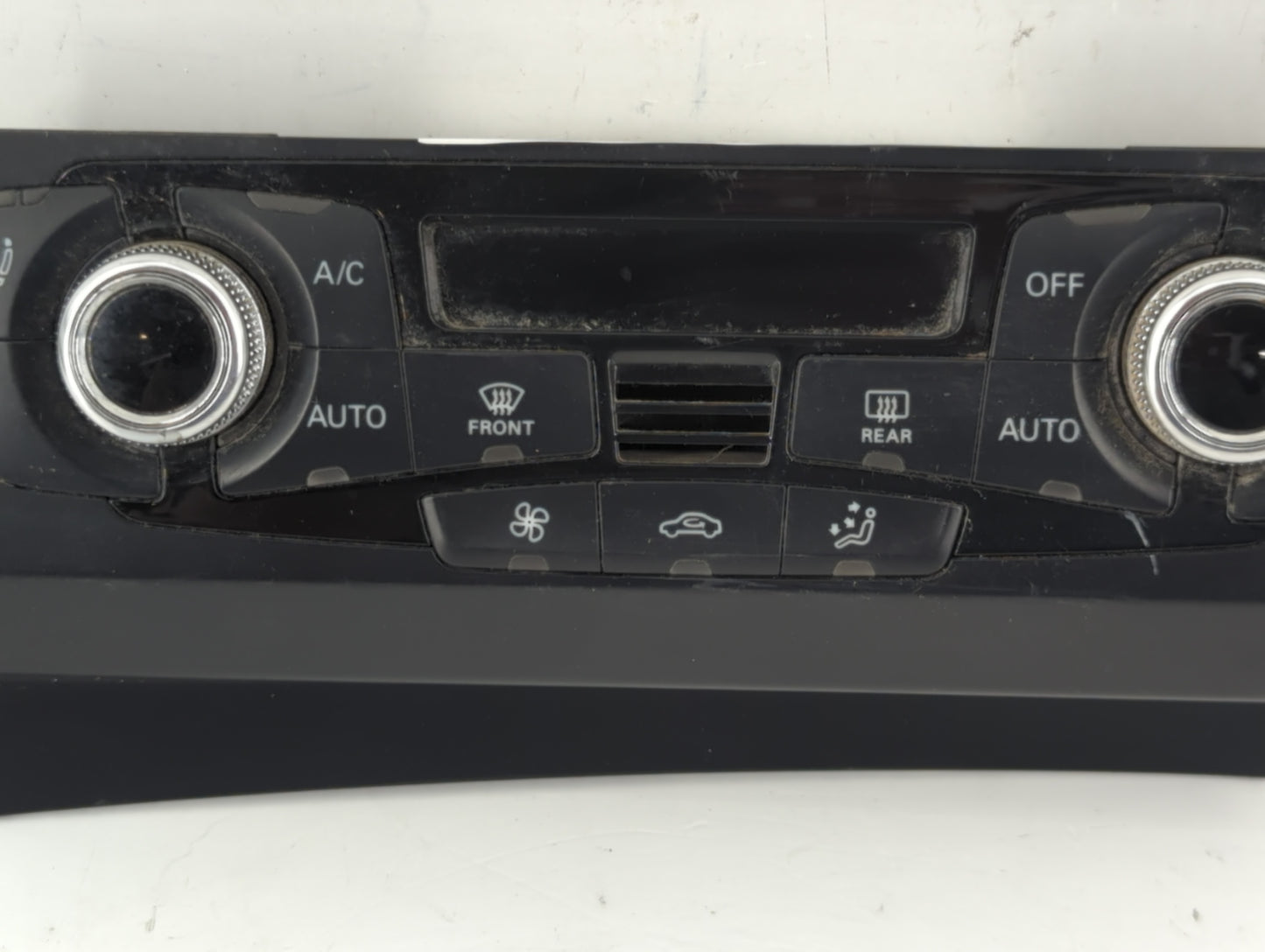 2014-2016 Audi A5 Climate Control Module Temperature AC/Heater Replacement P/N:8K1 820 043 AQ Fits Fits 2013 2014 2015 2016 