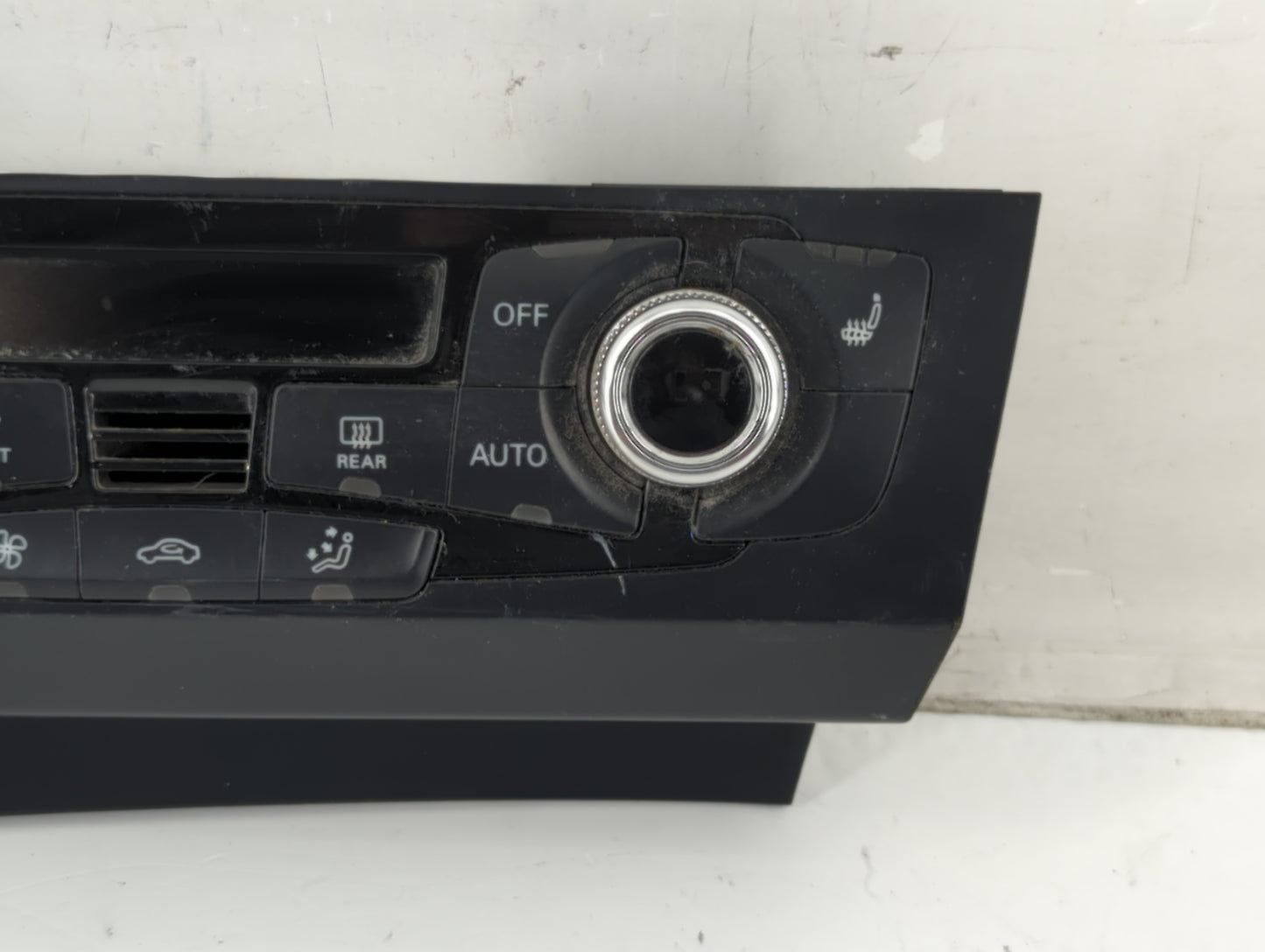 2014-2016 Audi A5 Climate Control Module Temperature AC/Heater Replacement P/N:8K1 820 043 AQ Fits Fits 2013 2014 2015 2016 