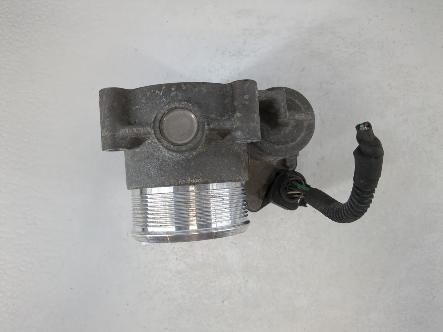 2010-2017 Audi A5 Throttle Body P/N:06F 133 062 T Fits OEM Used Auto Parts - Oemusedautoparts1.com