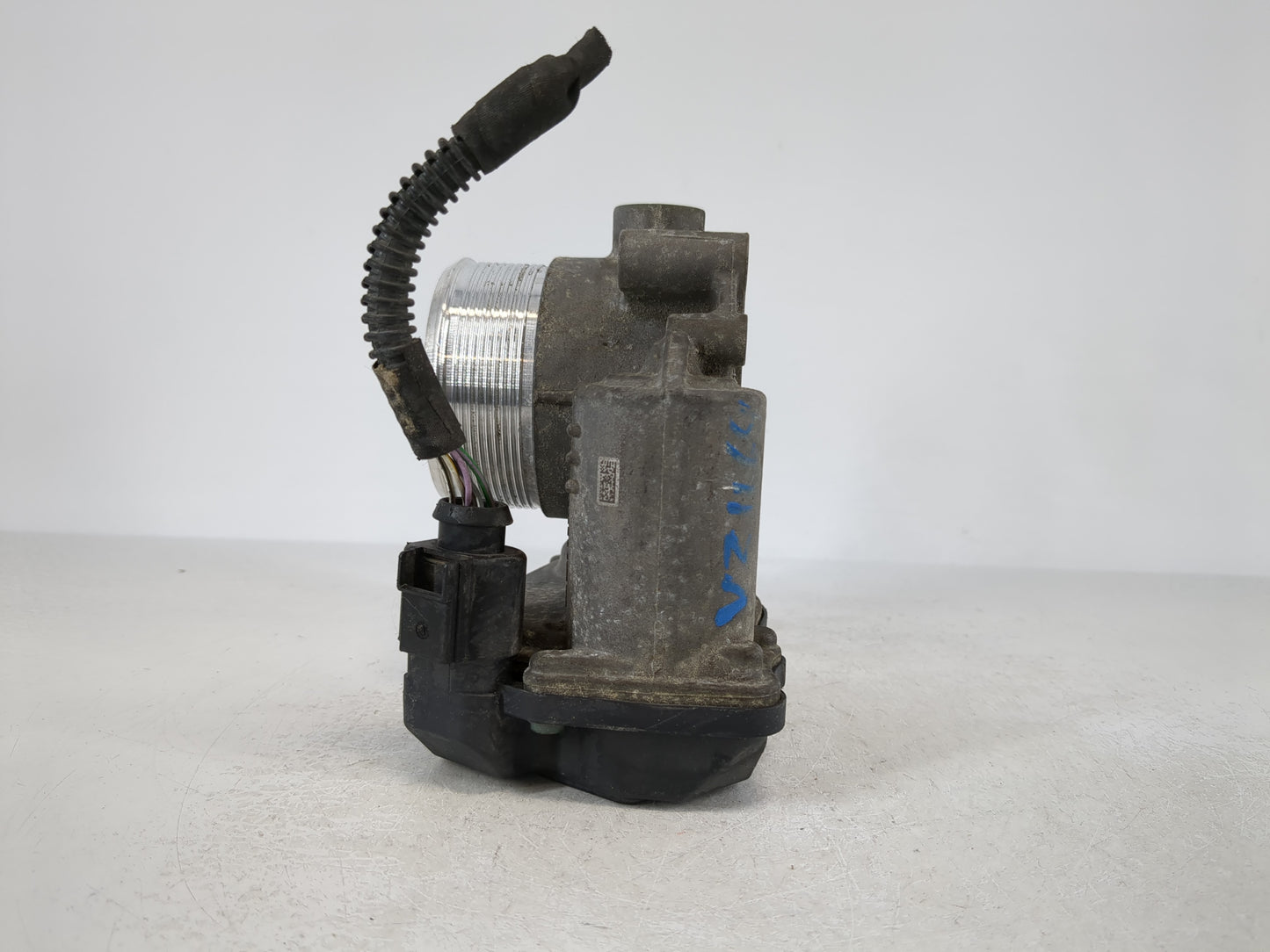 2010-2017 Audi A5 Throttle Body P/N:06F 133 062 T Fits OEM Used Auto Parts - Oemusedautoparts1.com