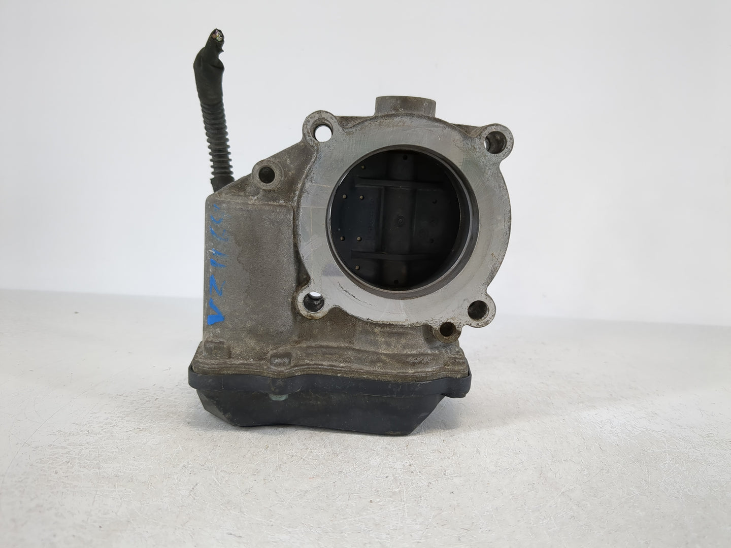 2010-2017 Audi A5 Throttle Body P/N:06F 133 062 T Fits OEM Used Auto Parts - Oemusedautoparts1.com
