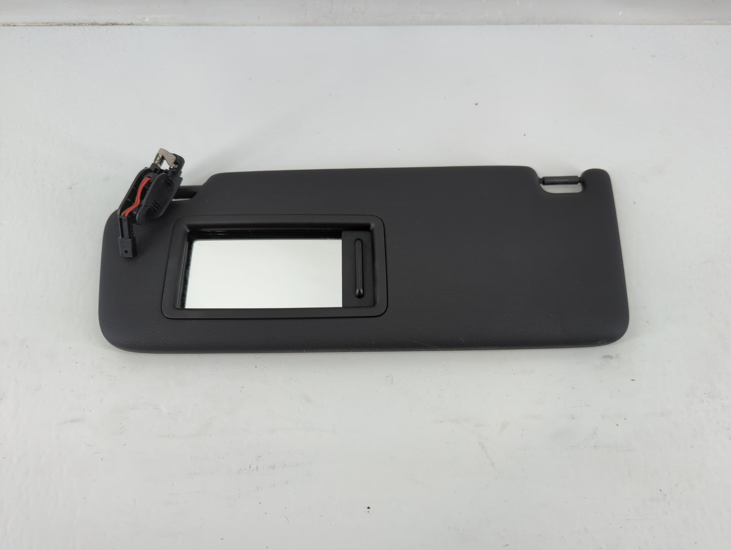2014-2017 Audi A5 Sun Visor Shade Replacement Driver Left Mirror Fits Fits 2014 2015 2016 2017 OEM Used Auto Parts - Oemused