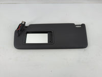 2014-2017 Audi A5 Sun Visor Shade Replacement Driver Left Mirror Fits Fits 2014 2015 2016 2017 OEM Used Auto Parts - Oemused