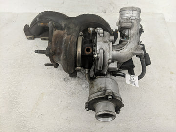 2013-2016 Audi A5 Turbocharger Turbo Charger Super Charger Supercharger - Oemusedautoparts1.com