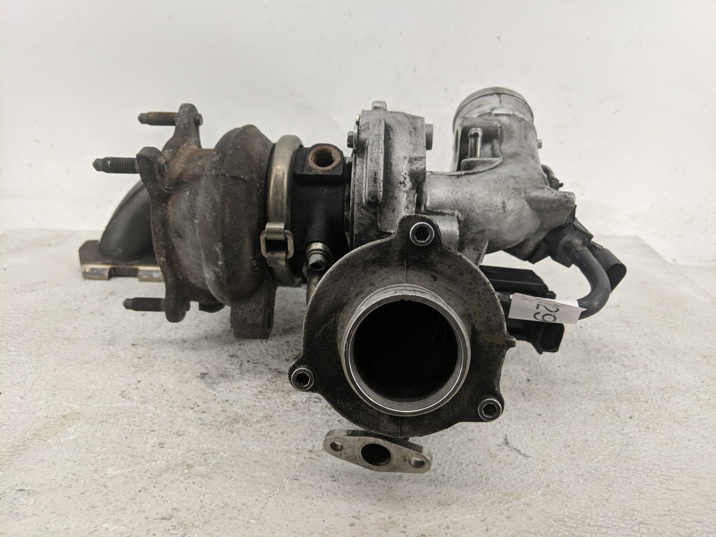 2013-2016 Audi A5 Turbocharger Turbo Charger Super Charger Supercharger - Oemusedautoparts1.com