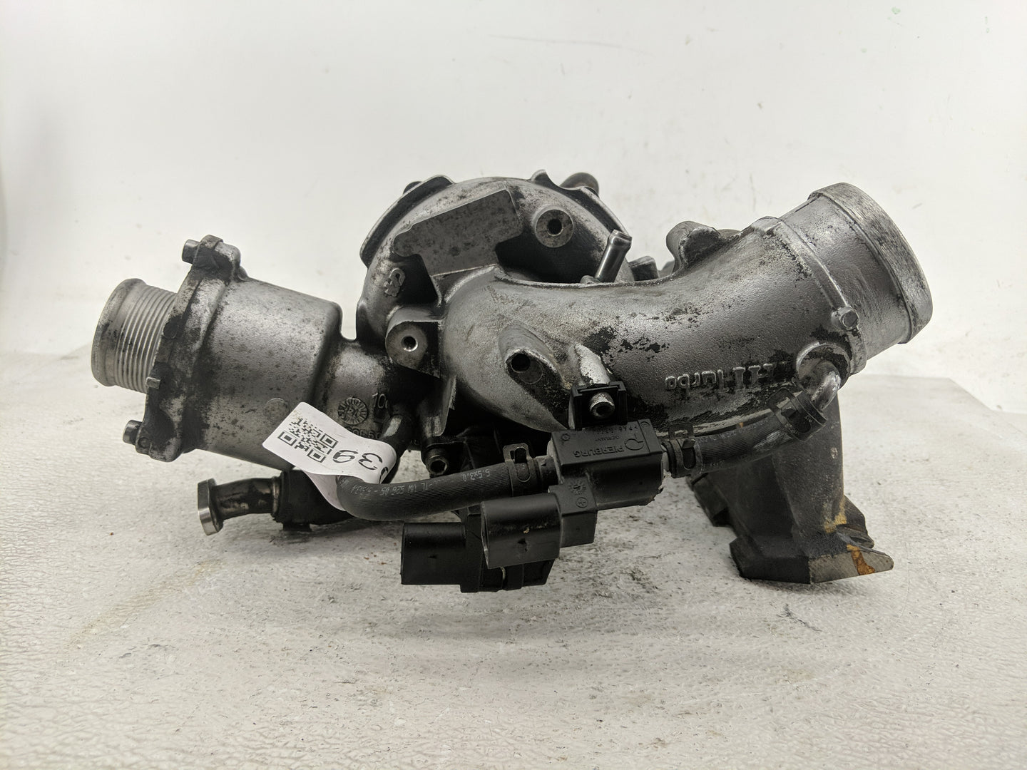 2013-2016 Audi A5 Turbocharger Turbo Charger Super Charger Supercharger - Oemusedautoparts1.com