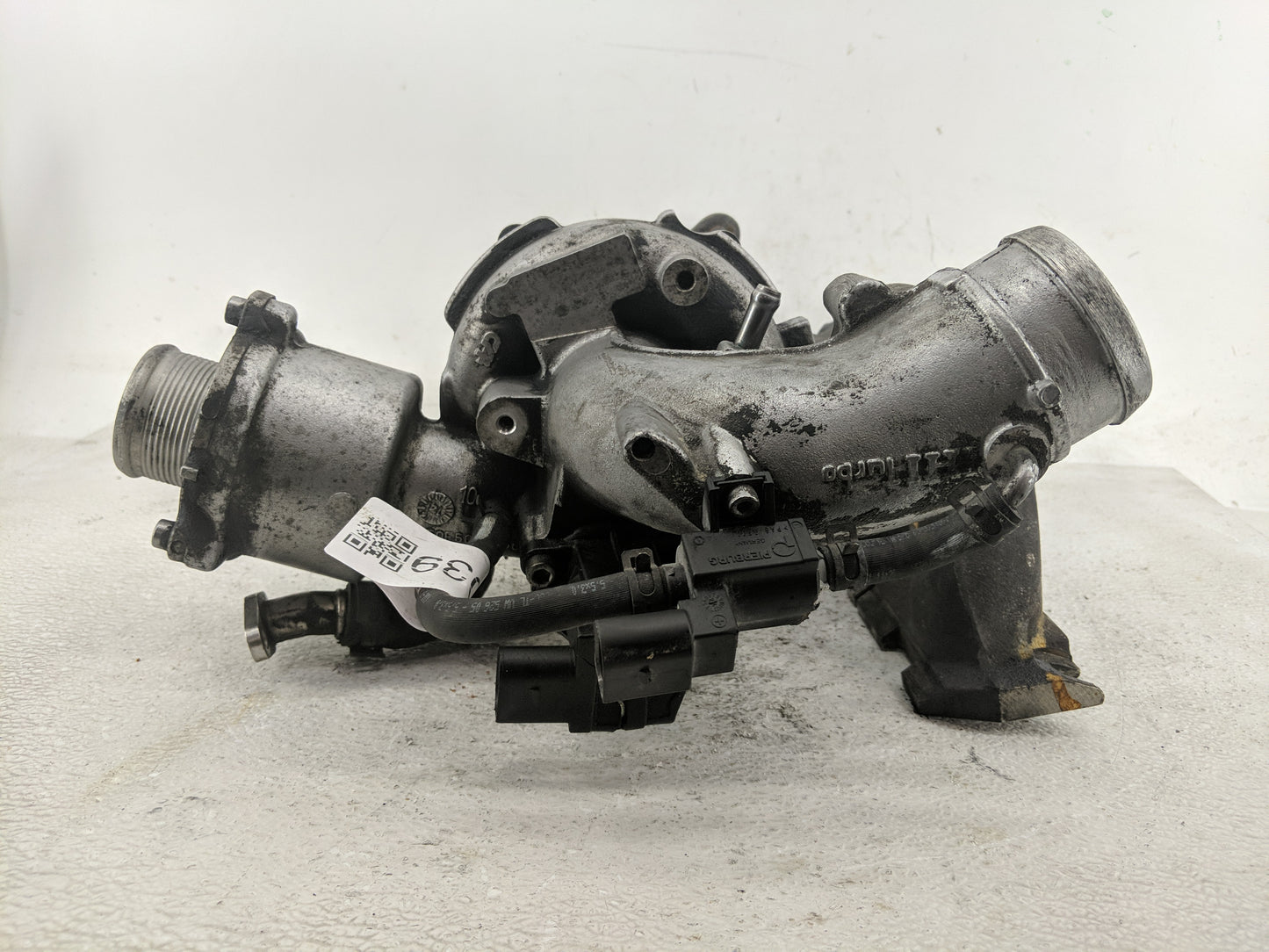 2013-2016 Audi A5 Turbocharger Turbo Charger Super Charger Supercharger - Oemusedautoparts1.com
