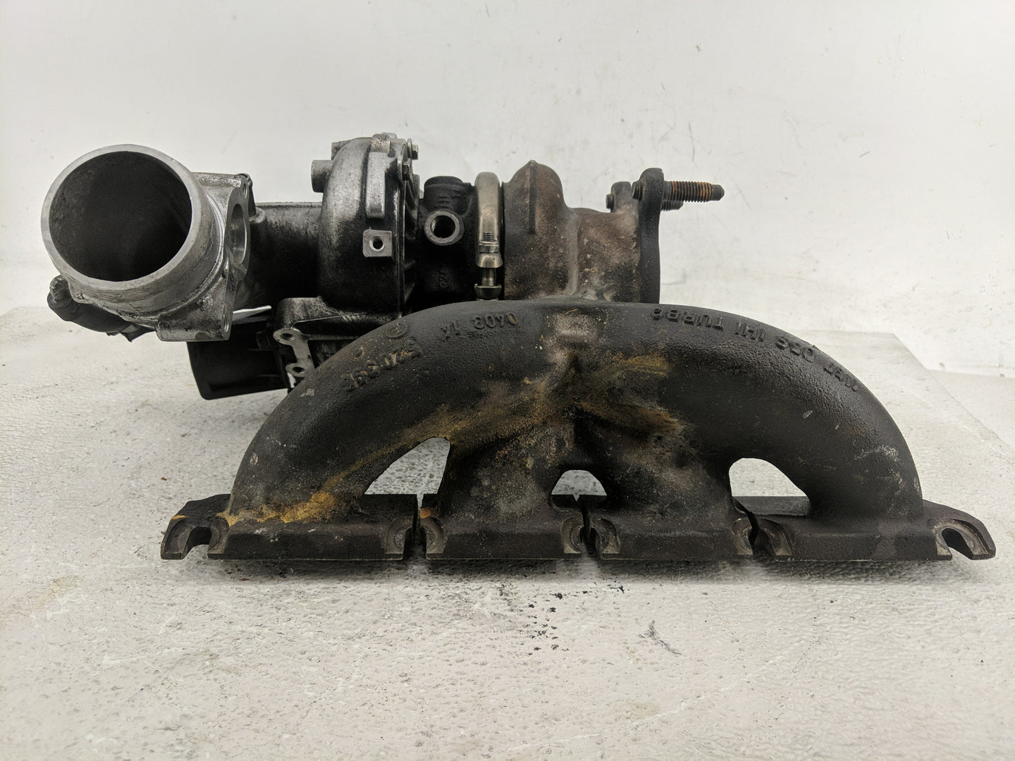 2013-2016 Audi A5 Turbocharger Turbo Charger Super Charger Supercharger - Oemusedautoparts1.com