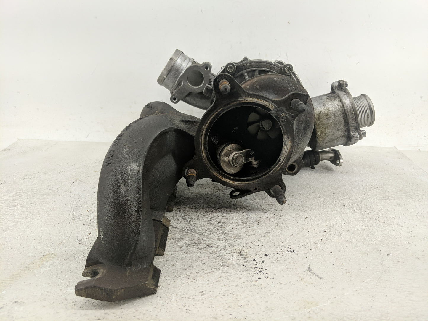 2013-2016 Audi A5 Turbocharger Turbo Charger Super Charger Supercharger - Oemusedautoparts1.com