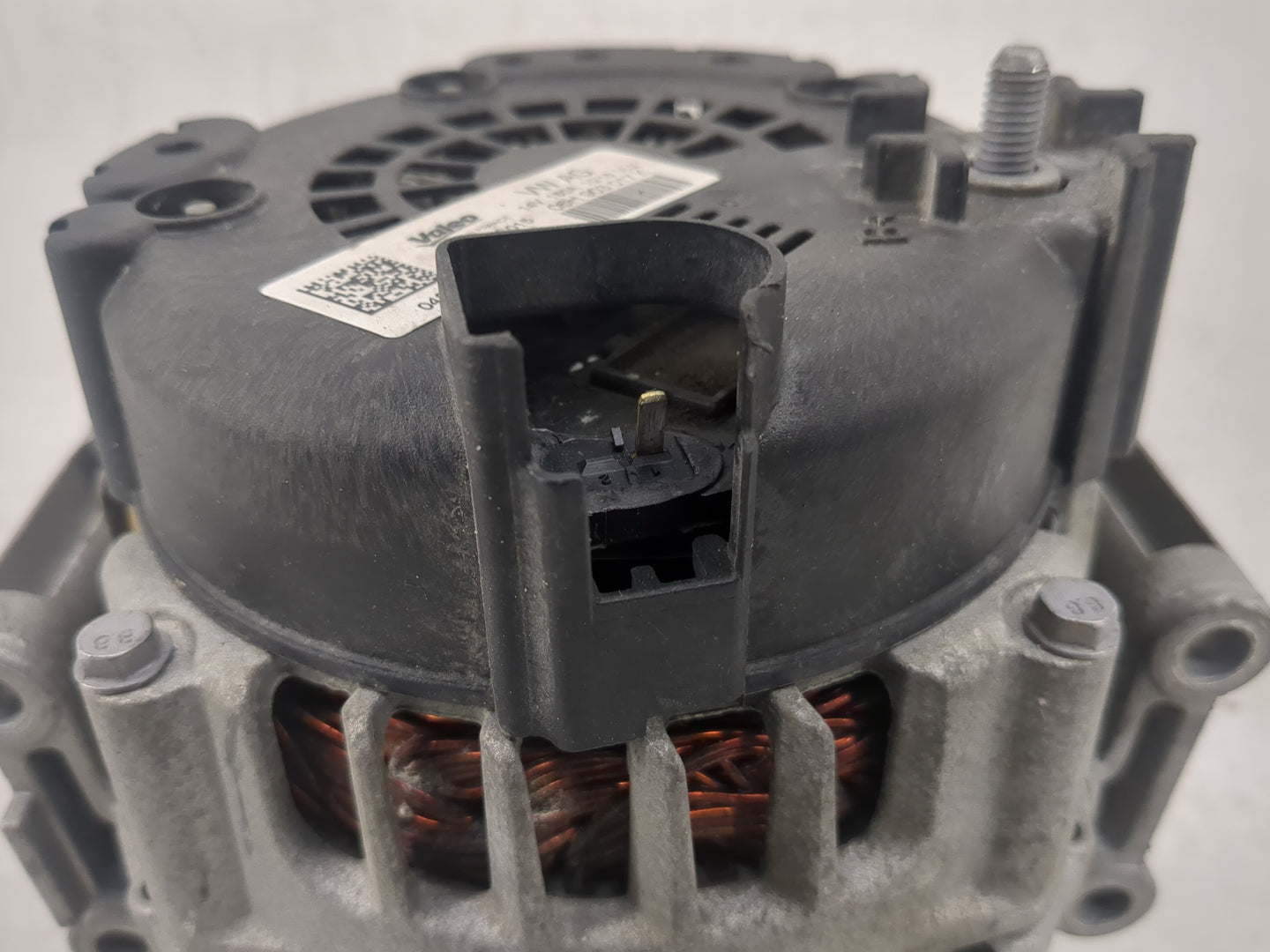 2013-2017 Audi A5 Alternator Replacement Generator Charging Assembly Engine OEM P/N:2614129E 06H 903 017 K Fits OEM Used Aut