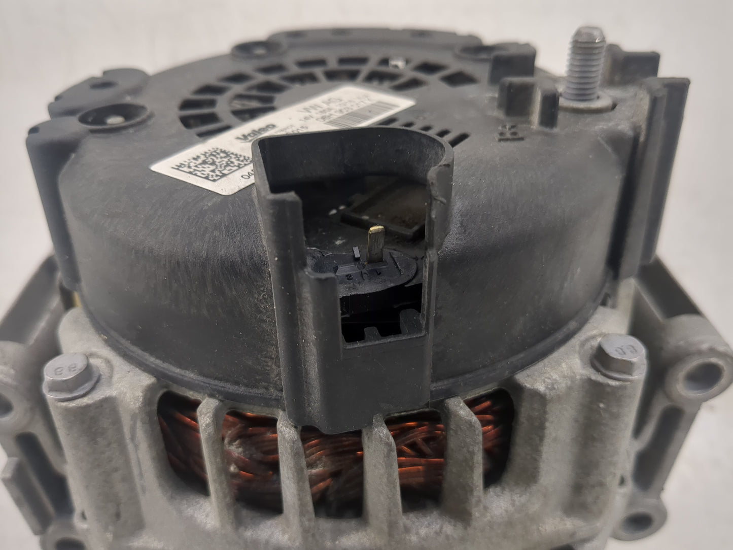 2013-2017 Audi A5 Alternator Replacement Generator Charging Assembly Engine OEM P/N:2614129E 06H 903 017 K Fits OEM Used Aut