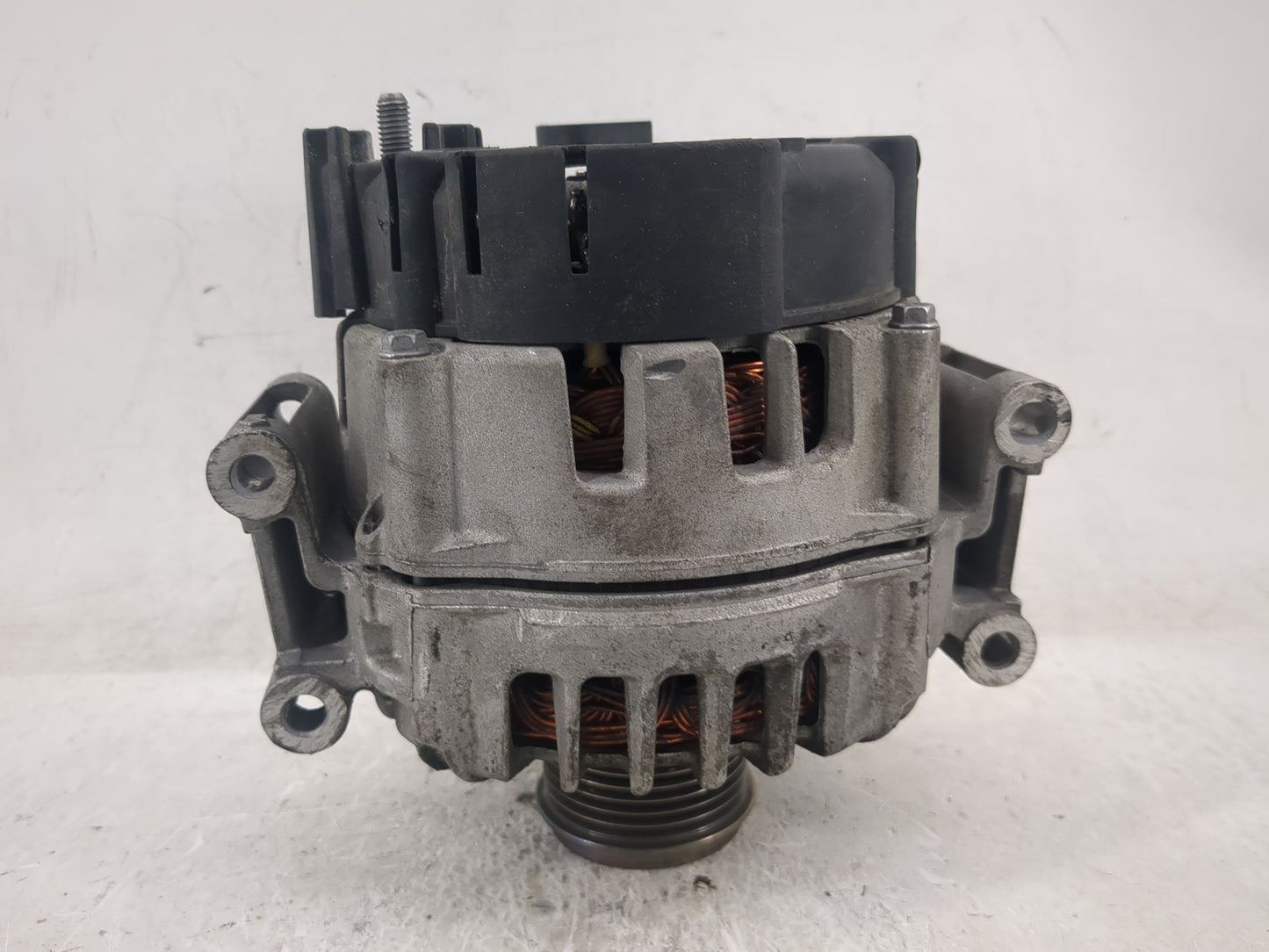 2013-2017 Audi A5 Alternator Replacement Generator Charging Assembly Engine OEM P/N:2614129E 06H 903 017 K Fits OEM Used Aut