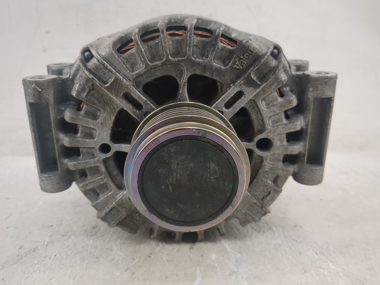 2013-2017 Audi A5 Alternator Replacement Generator Charging Assembly Engine OEM P/N:2614129E 06H 903 017 K Fits OEM Used Aut